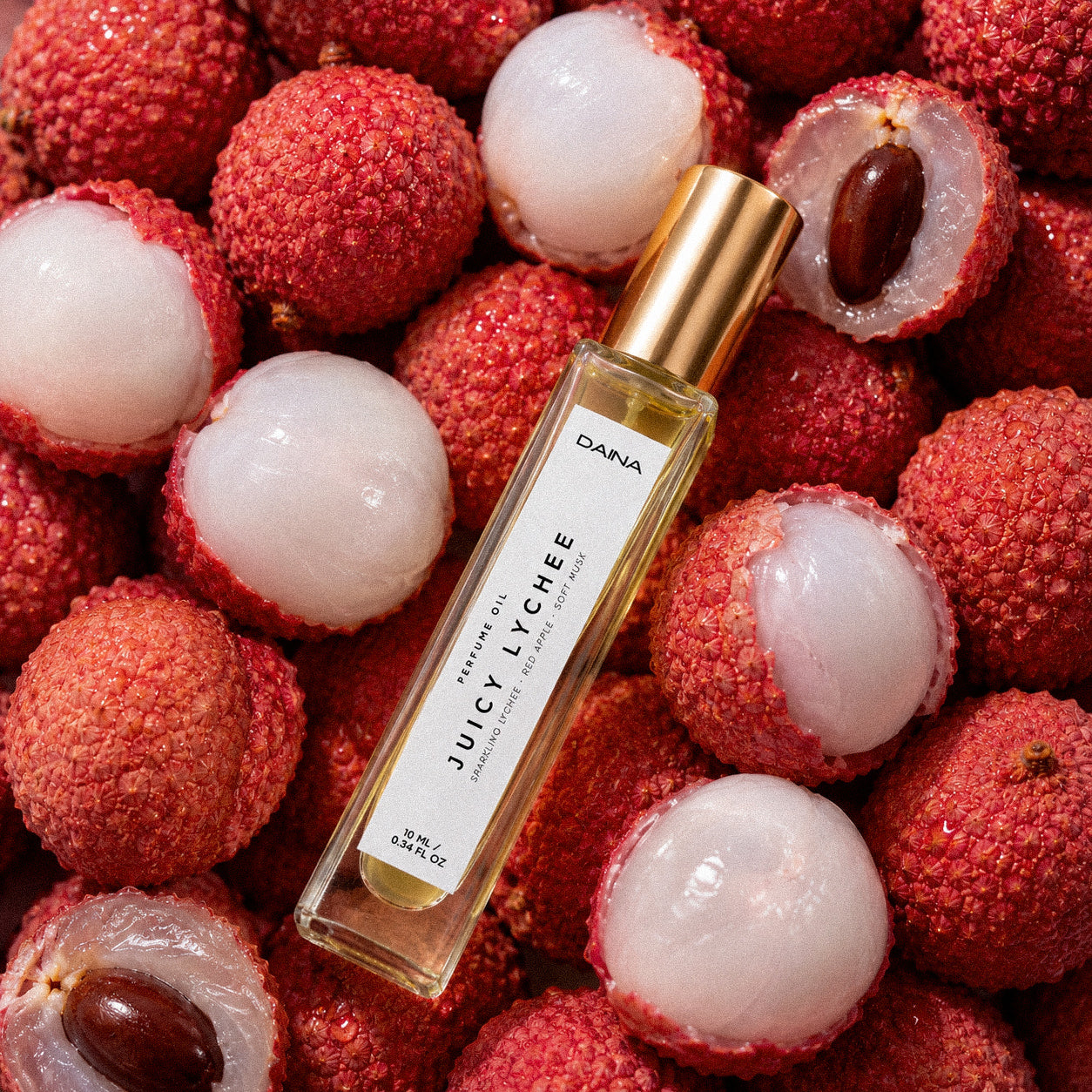 Juicy Lychee