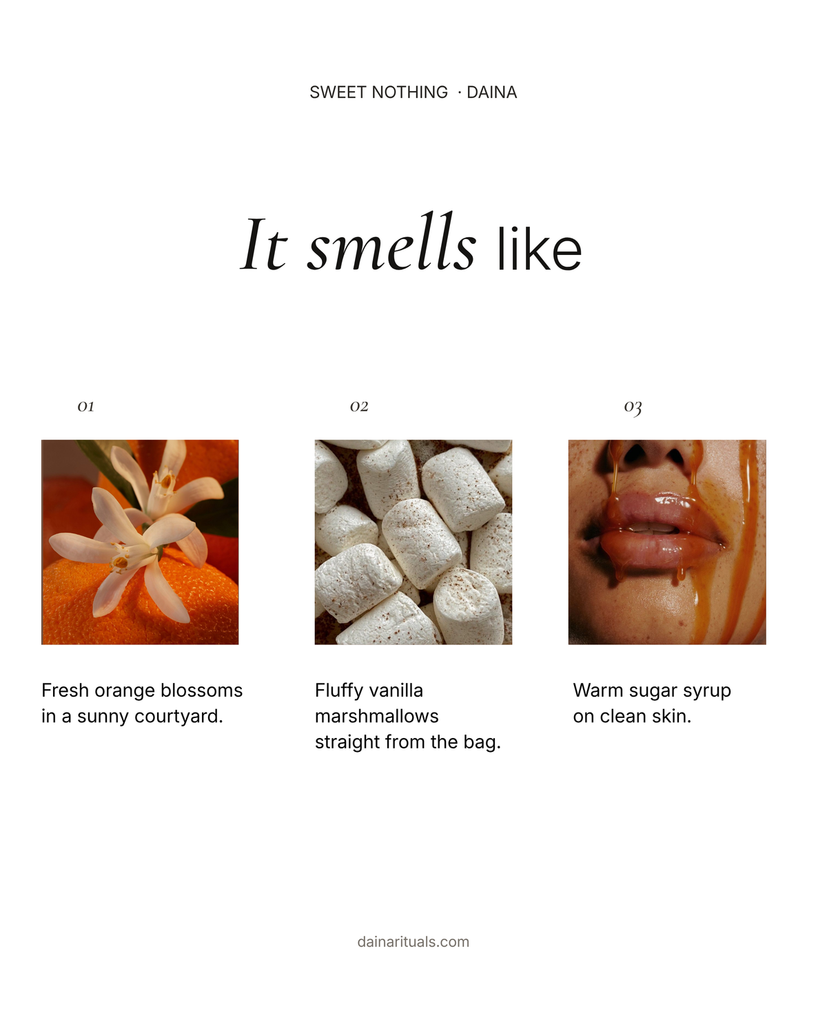 Sweet Nothing